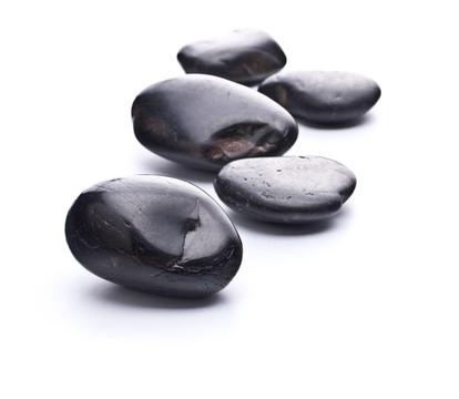 禪石。石材水療與保健理念。