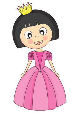 公主服飾