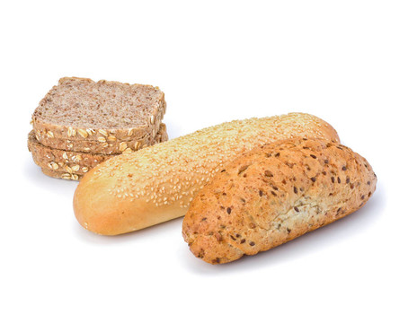 面包和饅頭品種