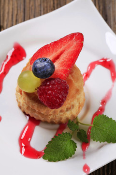 甜點