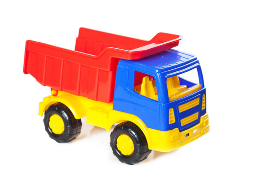 豐富多彩的玩具卡車(chē)