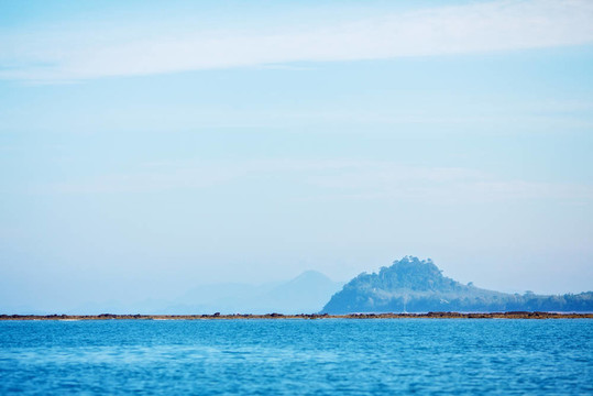 安達曼海岸