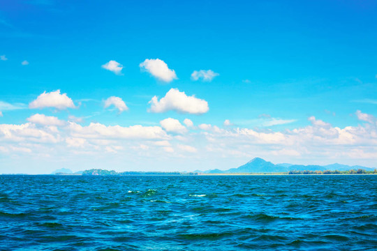 安達(dá)曼海景