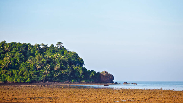 安達(dá)曼海岸