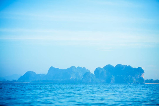 安達(dá)曼海景