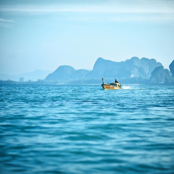安達(dá)曼海景