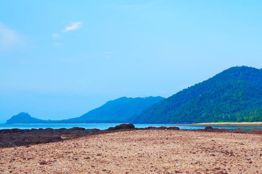 安達(dá)曼海岸