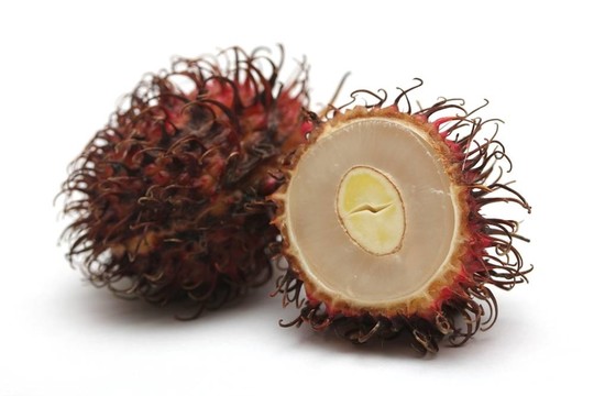 紅毛丹果實(shí)