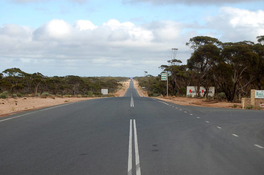 無盡的公路