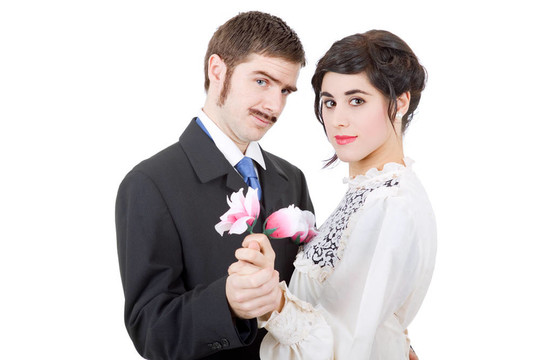 婚禮