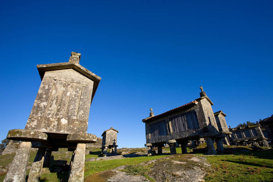 espigueiros