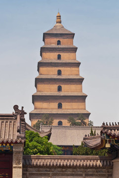 大雁塔