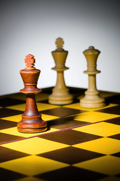 棋子概念