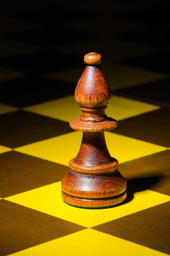 棋子概念