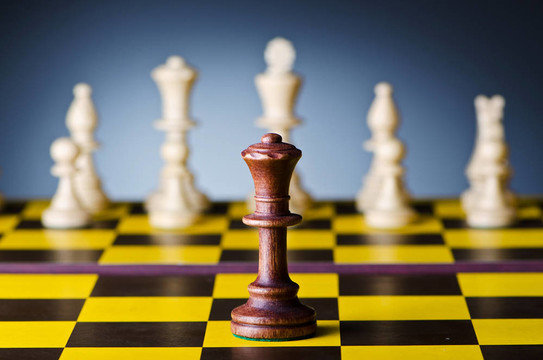 棋子棋概念