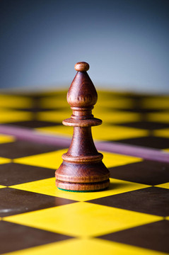 棋子棋概念