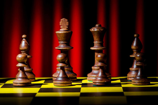 棋子棋概念