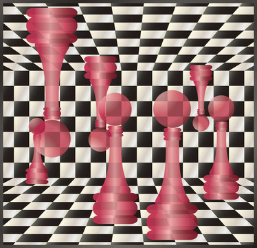 象棋背景
