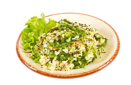 香菇米飯