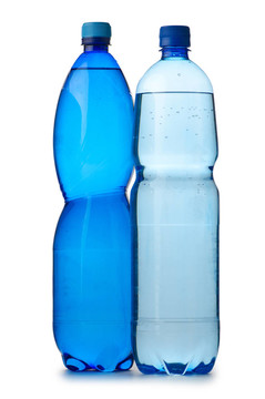 水瓶作為健康飲品的概念