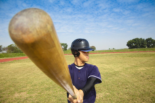 棒球手