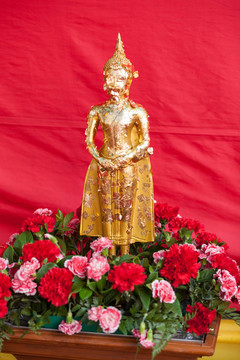 如來佛祖。