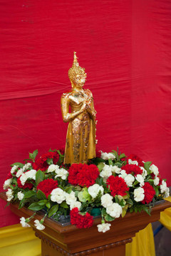 如來佛祖。