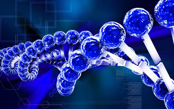 DNA