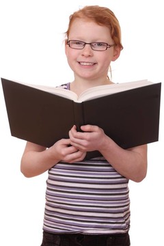 帶書的女孩