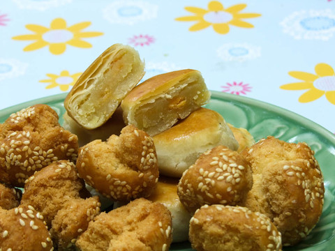泰式甜點(diǎn)
