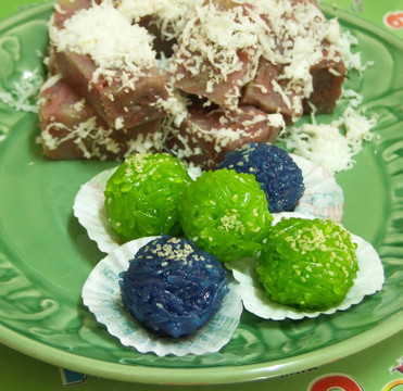 泰式甜點