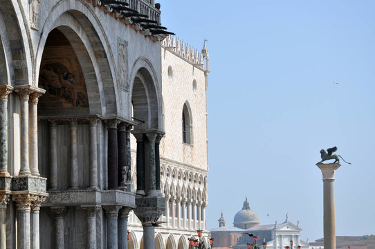 威尼斯- Piazza di San Marco