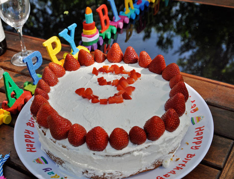 第三歲生日快樂！