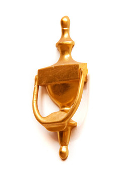 金色的門環(huán)