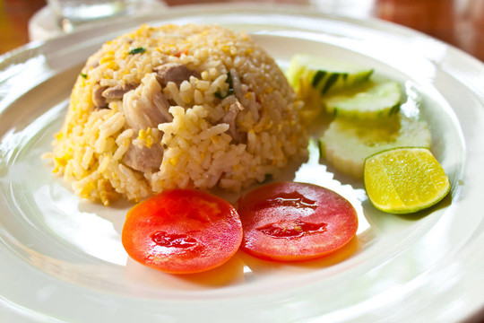 炒飯