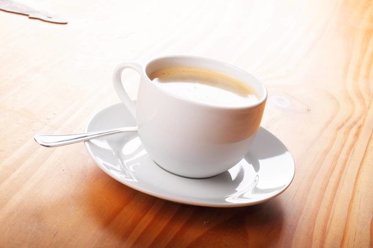 一杯咖啡