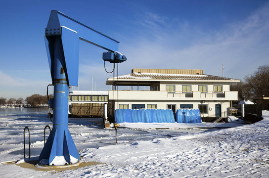船上起重機(jī)