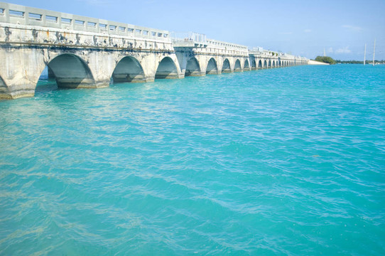 佛羅里達(dá)群島大橋