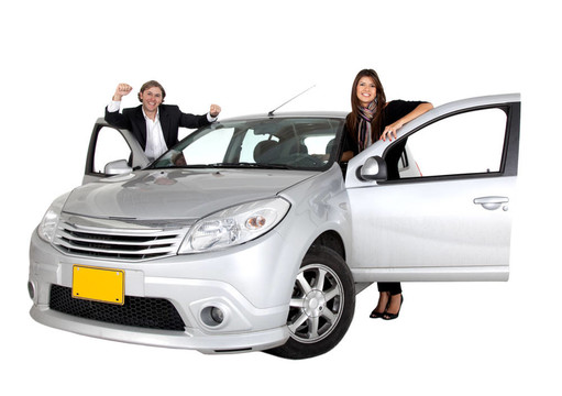 夫妻用車