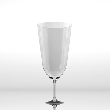 純啤酒或蘇打玻璃
