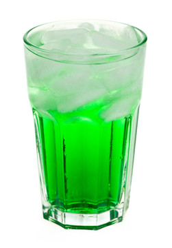 薄荷飲