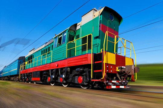 高速柴油列車