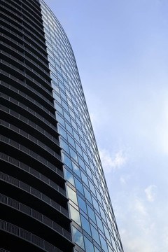 高層辦公樓