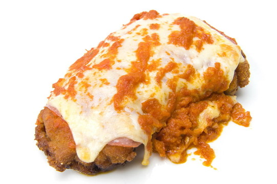 角parmegiana