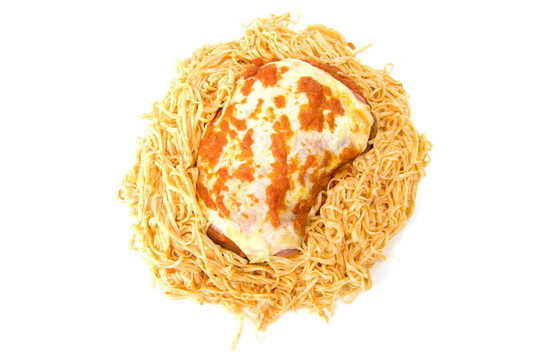 餐