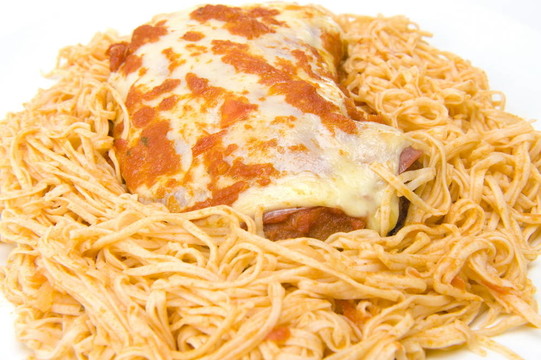 角parmegiana