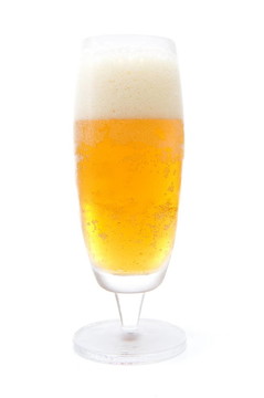 啤酒