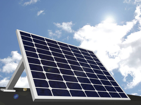 太陽能電池板