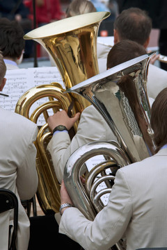 Tuba的球員