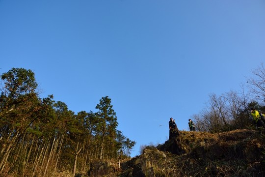 天目山